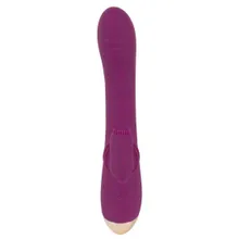 Rabbitvibrator mit Moving-Klitoris-Stimulator Rabbitvibrator mit Moving-Klitoris-Stimulator