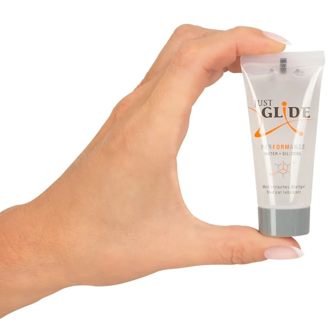 Gleitgel "Performance" Gleitgel "Performance"