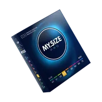 MY.SIZE PRO, 53 mm, 3 Stk. MY.SIZE PRO, 53 mm, 3 Stk.