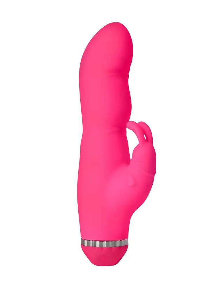 Climax Elite: Bunny-Vibrator, pink Climax Elite: Bunny-Vibrator, pink