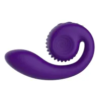 Snail Vibe Gizi Vibrator - Lila Snail Vibe Gizi Vibrator - Lila