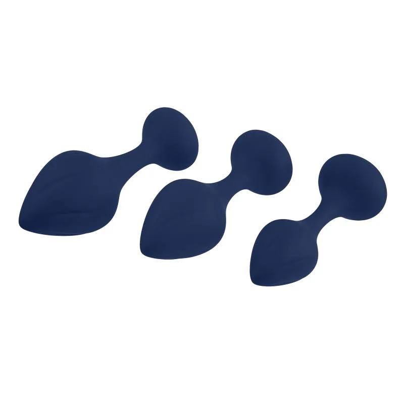 Playboy »Tail Trainer« Analplug Set – Bild 2