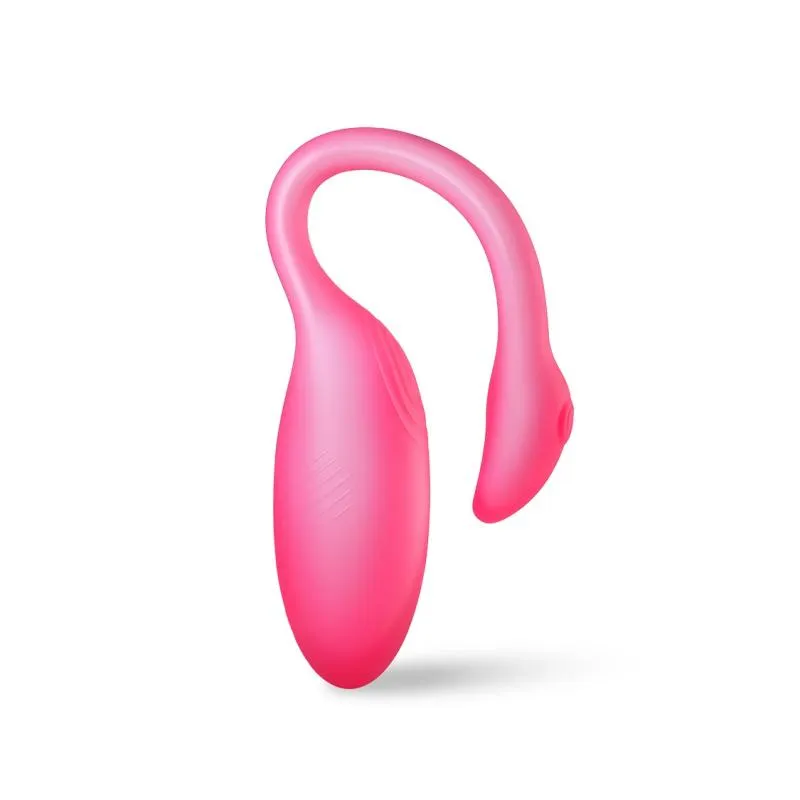 Magic Motion - Flamingo Max Vibro-Ei & Kegeltrainer in Einem - Rosa – Bild 5
