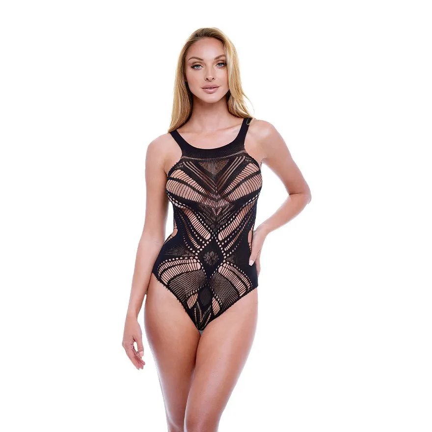 Jacquard Bodysuit Jacquard Bodysuit