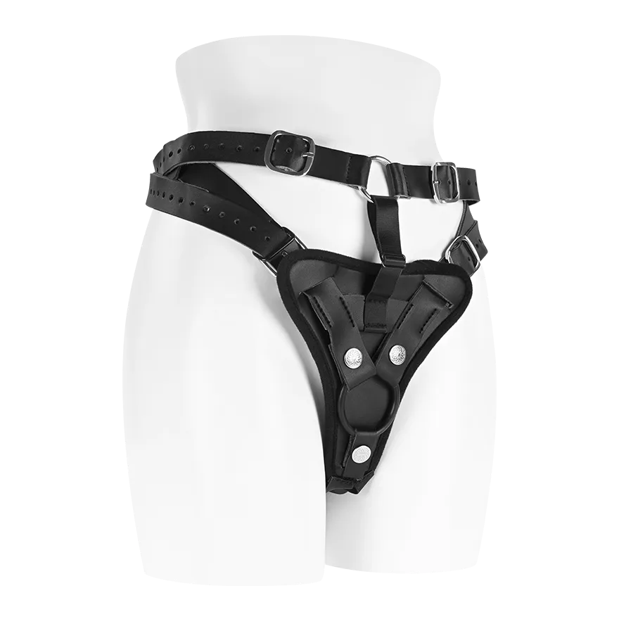 Aurora High Waisted Strap On Aurora High Waisted Strap On