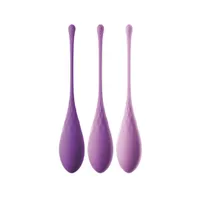 Liebeskugel-Set „Kegel Training“, 3-teilig Liebeskugel-Set „Kegel Training“, 3-teilig