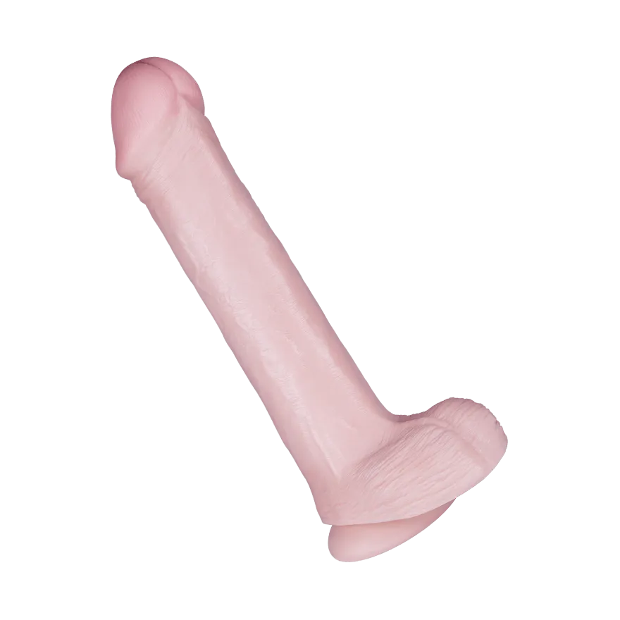 Cock With Balls, 34,5 cm Cock With Balls, 34,5 cm