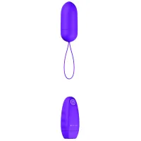B Swish - bnaughty Classic Unleashed Vibrating Bullet Purple B Swish - bnaughty Classic Unleashed Vibrating Bullet Purple
