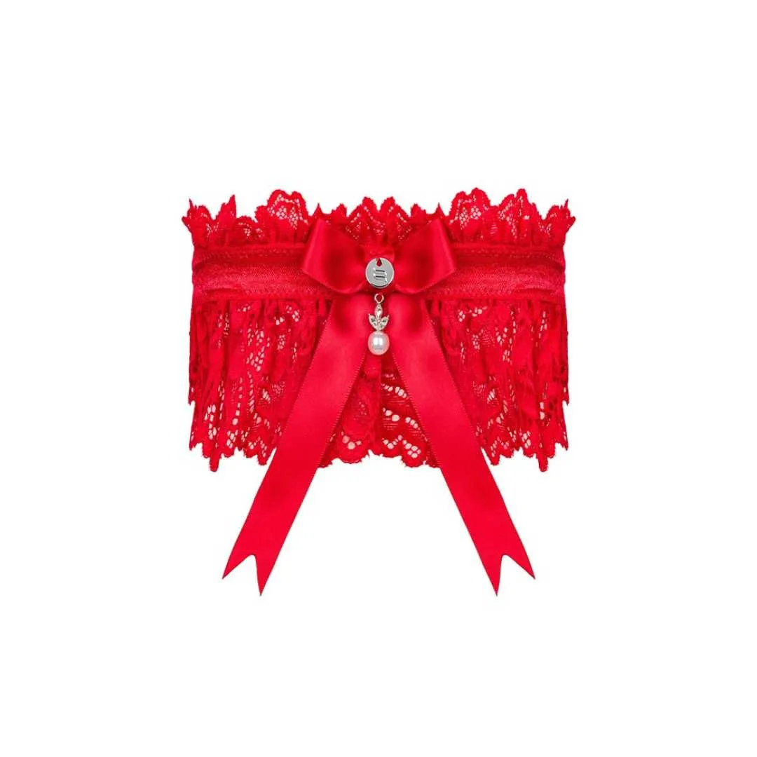 Strumpfband "Amor Cherris" – Bild 3