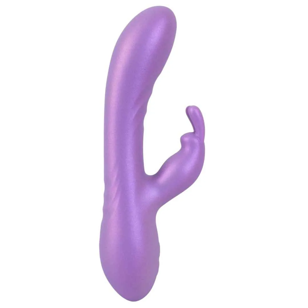 Rabbitvibrator im Glossy-Look Rabbitvibrator im Glossy-Look