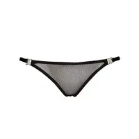 Noir Handmade: Clickstring, schwarz (XL) Noir Handmade: Clickstring, schwarz (XL)
