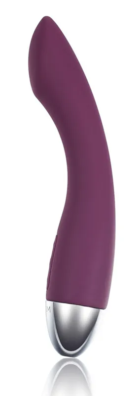 SVAKOM - Amy G-Punkt Vibrator - Lila SVAKOM - Amy G-Punkt Vibrator - Lila