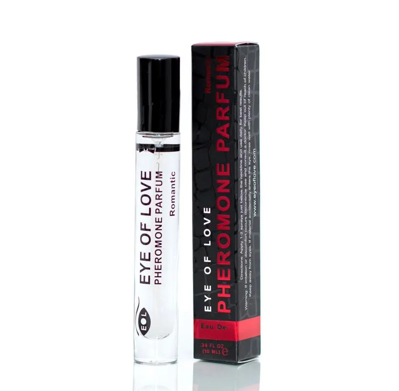 EOL Body Spray Romantic - 10 ml EOL Body Spray Romantic - 10 ml
