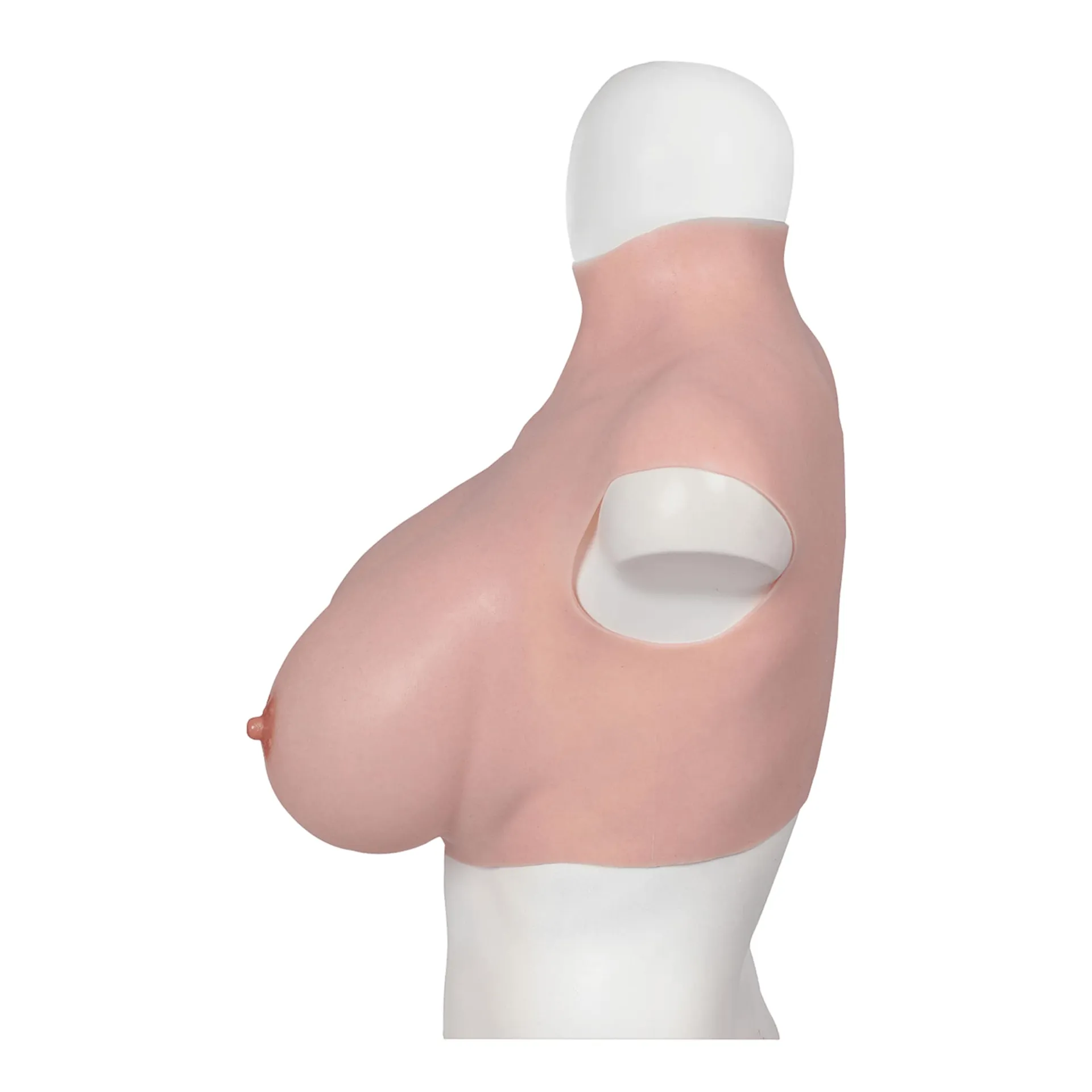 Ultra Realistic Breast Form Ultra Realistic Breast Form