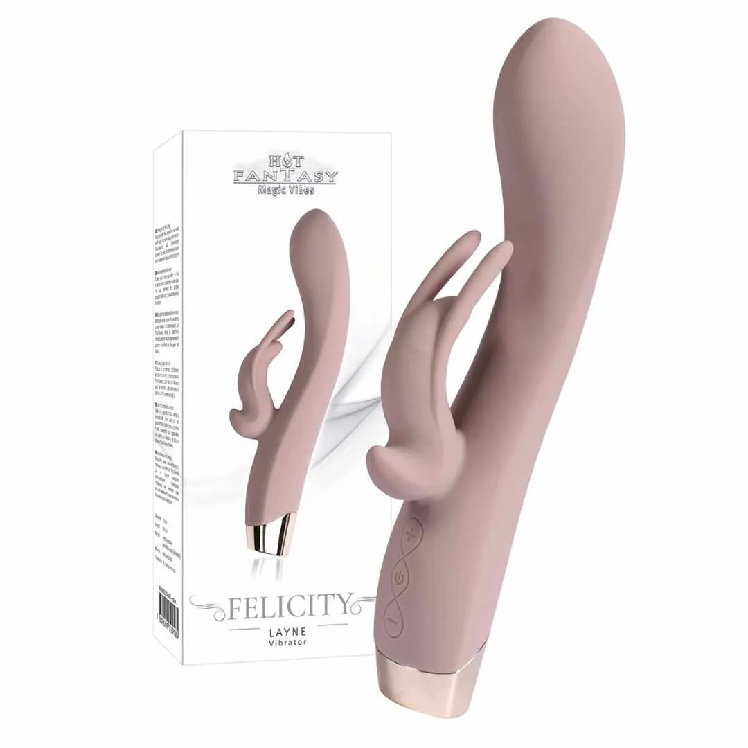 Rabbitvibrator „Layne“ – Bild 3