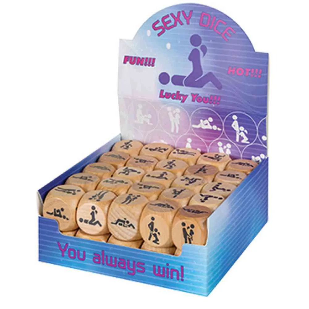 Sexy Dice – Bild 4