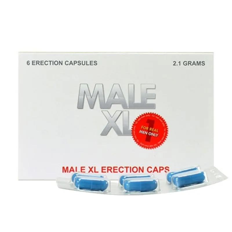 Male XL Erection Erektionspillen – Bild 2