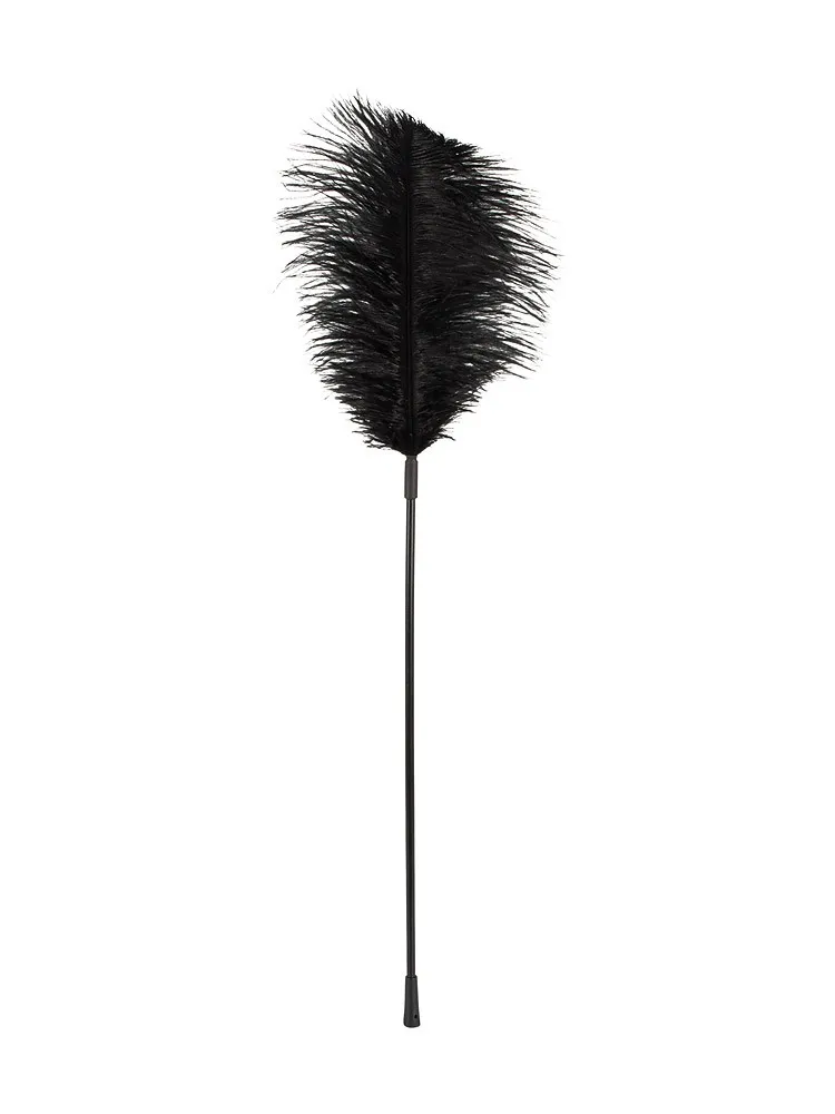 Bad Kitty Federstab, schwarz Bad Kitty Federstab, schwarz