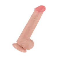 Sliding Skin Dong, 20,8 cm Sliding Skin Dong, 20,8 cm