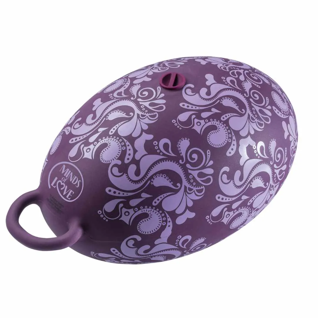 Massagekissen „Riding Ball“ mit Fernbedienung – Bild 4