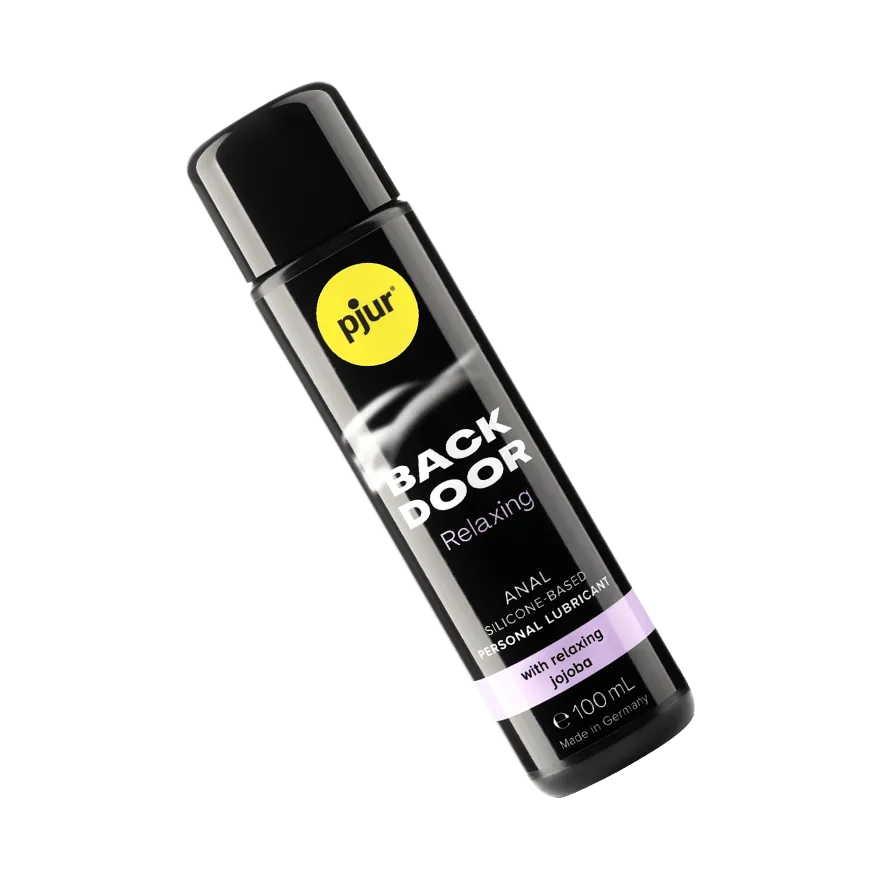 Back Door, silikonbasiert, 100 ml Back Door, silikonbasiert, 100 ml