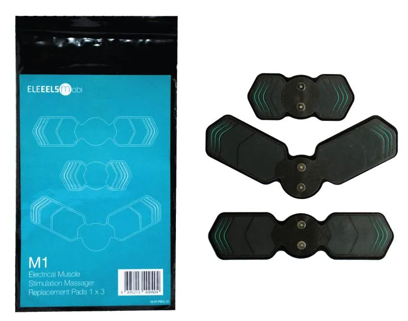 M1 - Elektrische Muskelstimulationsmassagegerät – Bild 2