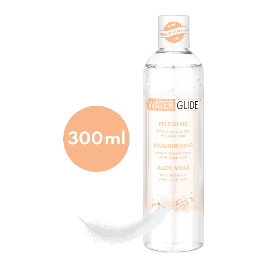 300 ml Pflegend, Aloe Vera sensitiv 300 ml Pflegend, Aloe Vera sensitiv