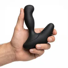 Nexus Revo Rotating Prostata Vibrator - Schwarz