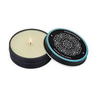 Massagekerze - Ananas und Kokos, 43 ml Massagekerze - Ananas und Kokos, 43 ml