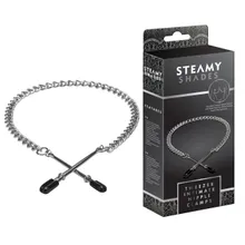 STEAMY SHADES Tweezer Intimate Nipple Clamps STEAMY SHADES Tweezer Intimate Nipple Clamps