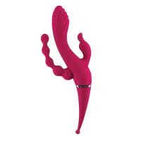 Evolved Novelties - Four By Four - Magenta Evolved Novelties - Four By Four - Magenta