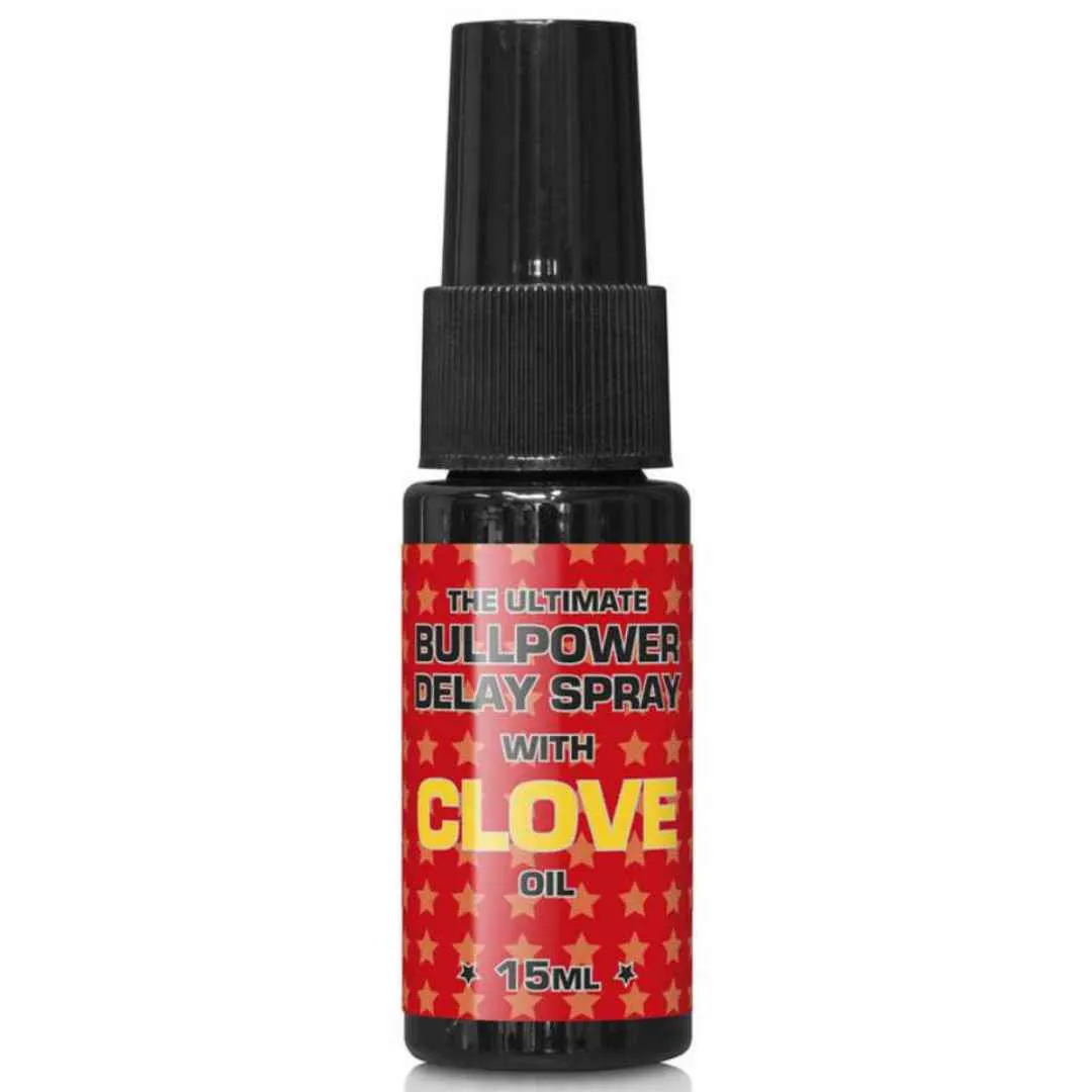 Verzögerungsspray "Bull power" Verzögerungsspray "Bull power"