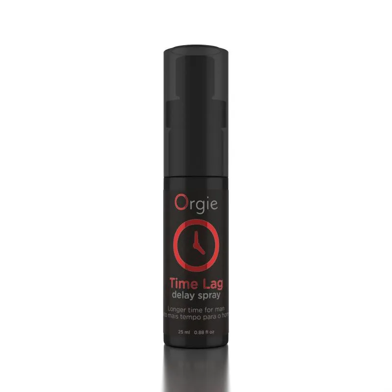 Orgie - Time Lag Delay Spray - 25 ml – Bild 2