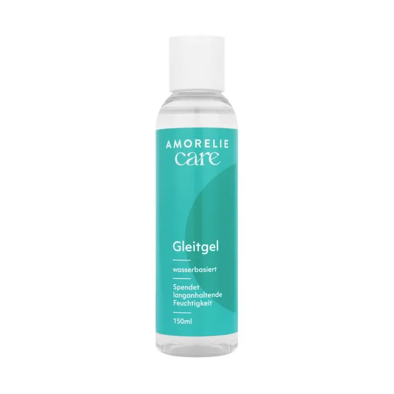 AMORELIE Care »Gleitgel wasserbasiert« – 150 ml AMORELIE Care »Gleitgel wasserbasiert« – 150 ml