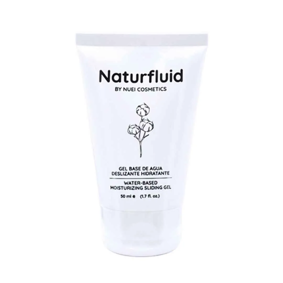 Gleitgel „Naturfluid“ auf Wasserbasis – Bild 2