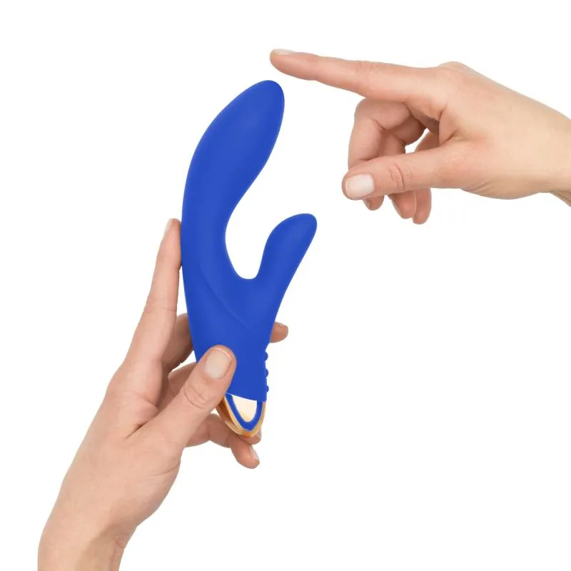 AMORELIE VOU »Virgo 2.0« Rabbit-Vibrator – Bild 4