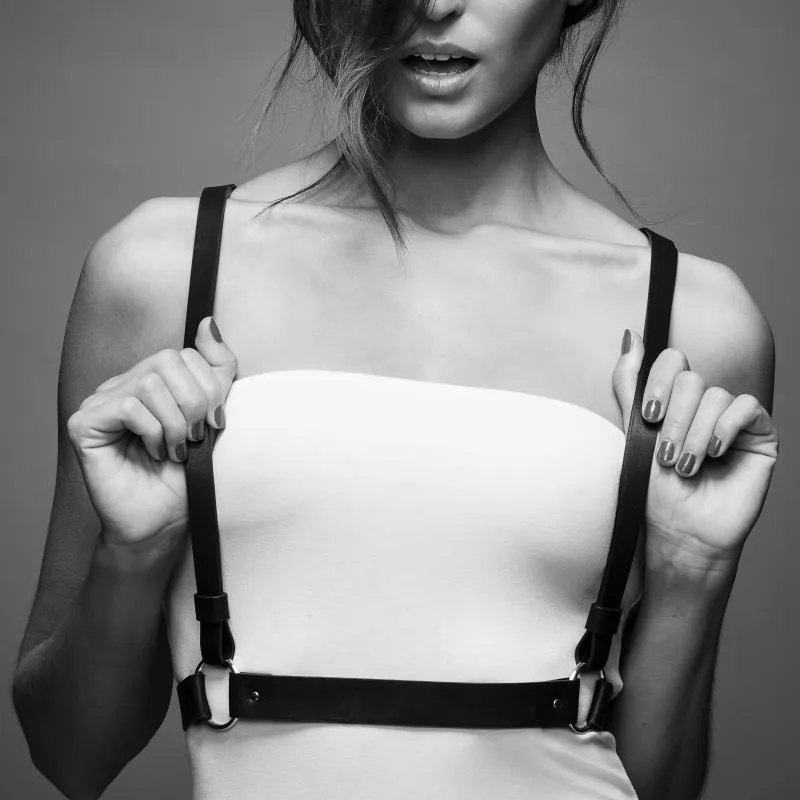 Bijoux Indiscrets – MAZE X Harness – Schwarz Bijoux Indiscrets – MAZE X Harness – Schwarz