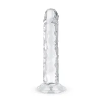 Jelly Dildo ohne Hoden - 14 cm Jelly Dildo ohne Hoden - 14 cm
