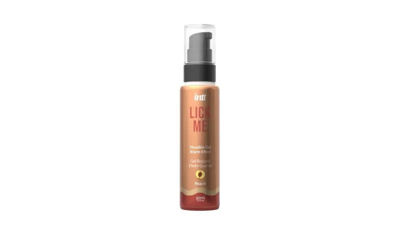 INTT - Lick Me Peach - 50 ml INTT - Lick Me Peach - 50 ml