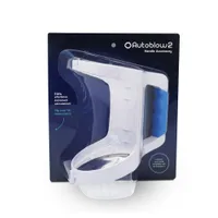 Easy Grip Handle: Griff für Autoblow 2 Masturbator, weiß/blau Easy Grip Handle: Griff für Autoblow 2 Masturbator, weiß/blau