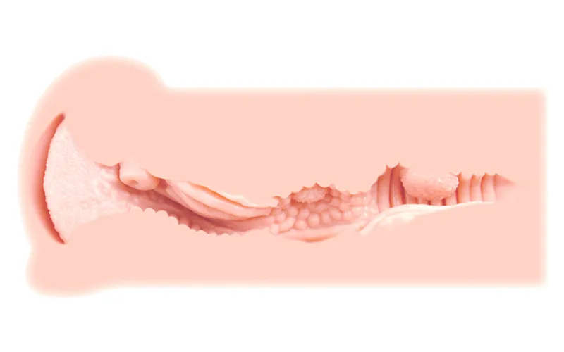 Kokos »Haru« Silikon-Masturbator – Bild 3