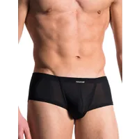 MANSTORE M101: Hot Pant, schwarz (XL) MANSTORE M101: Hot Pant, schwarz (XL)