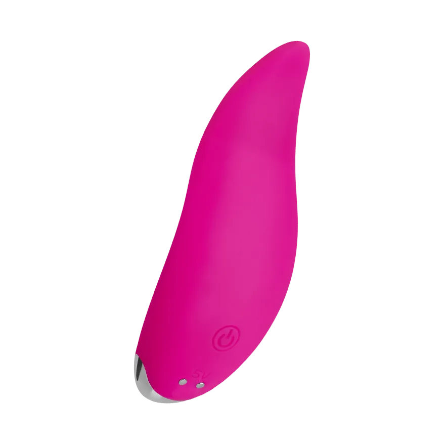 Silikon-Auflegevibrator, 11 cm Silikon-Auflegevibrator, 11 cm