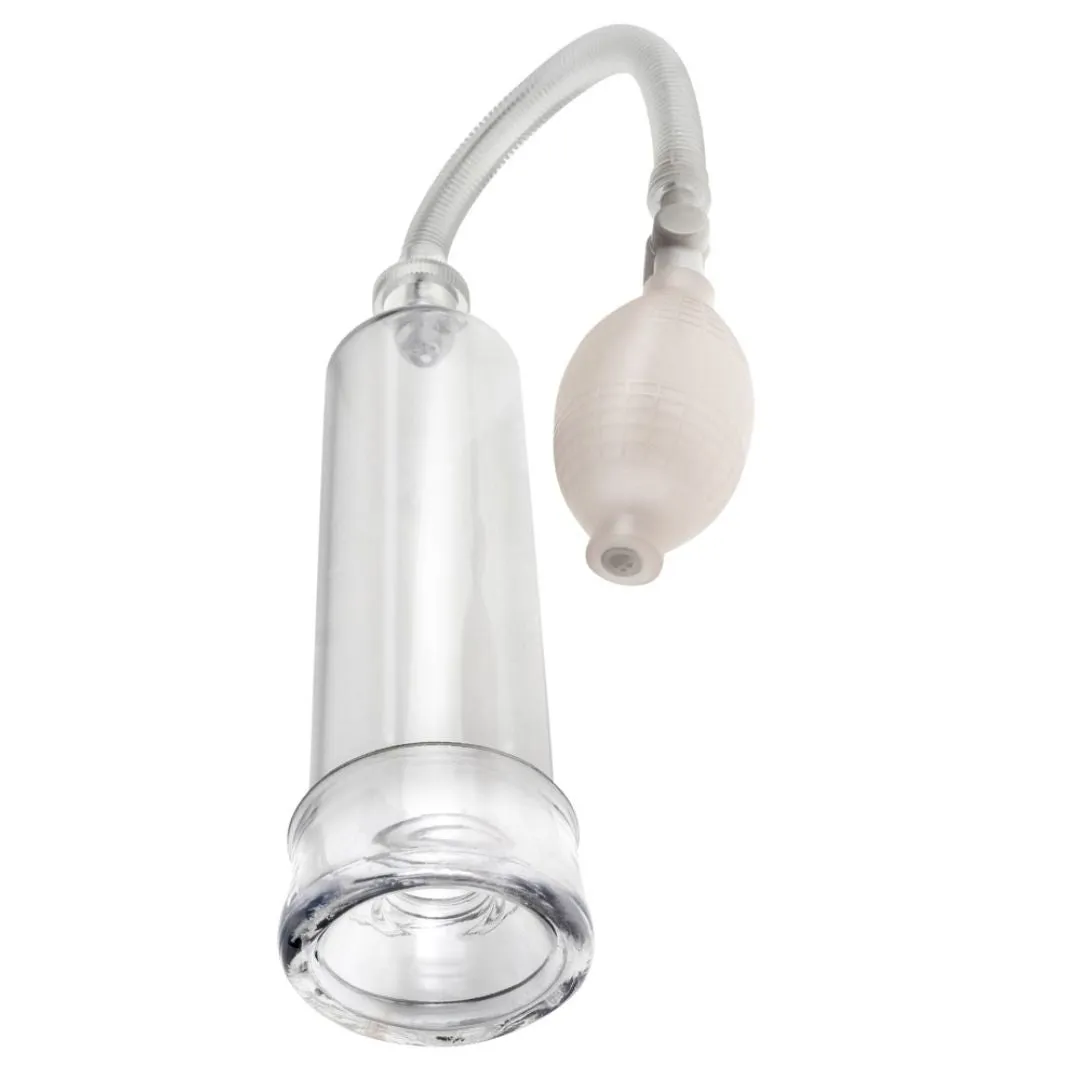 Penispumpe „Beginner’s Power Pump“ – Bild 5
