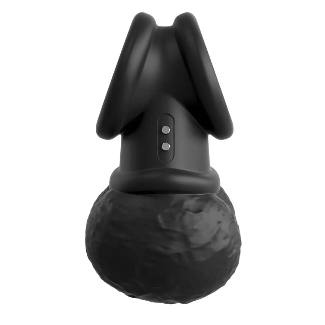 Penisring „The Crown Jewels – Vibrating Swinging Balls“ – Bild 5