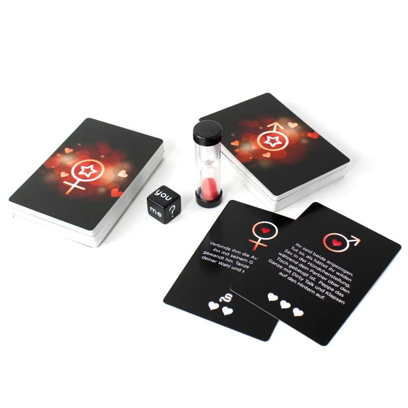 You & Me Spiel - Deutsche Version – Bild 4