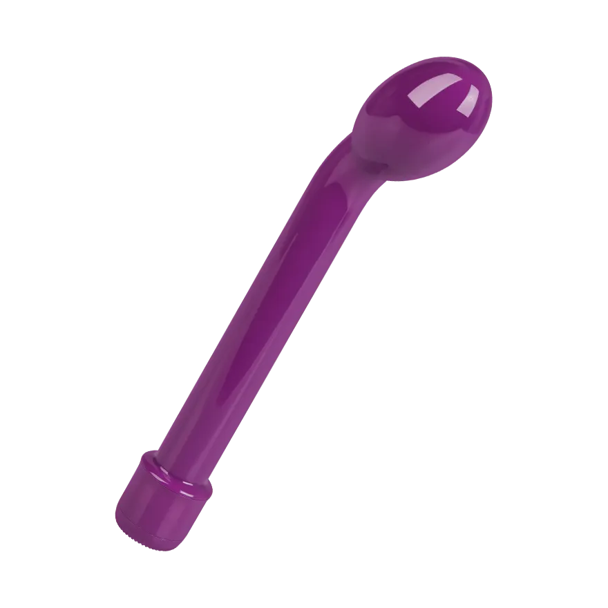Verspielter G-Punkt-Vibrator, 21 cm Verspielter G-Punkt-Vibrator, 21 cm