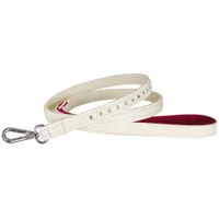 Leder Leine "Red Berry" Leder Leine "Red Berry"