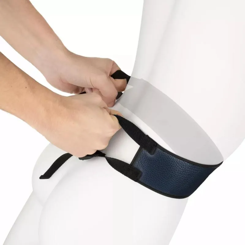 AMORELIE Kink Clutch me - Stellungsgurt - Grau – Bild 3