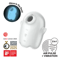 Satisfyer Glowing Ghost, 8,5 cm Satisfyer Glowing Ghost, 8,5 cm